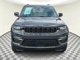 Thumbnail of 2025 Baltic Gray Metallic Clearcoat Jeep Grand Cherokee