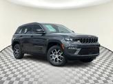 Thumbnail of 2025 Baltic Gray Metallic Clearcoat Jeep Grand Cherokee