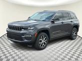 Thumbnail of 2025 Baltic Gray Metallic Clearcoat Jeep Grand Cherokee