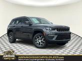Photo of 2025 Baltic Gray Metallic Clearcoat Jeep Grand Cherokee