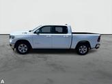 Thumbnail of 2024 Bright White Clearcoat RAM 1500