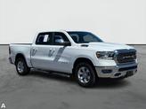 Thumbnail of 2024 Bright White Clearcoat RAM 1500