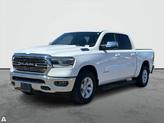 Photo of 2024 Bright White Clearcoat RAM 1500