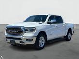 Thumbnail of 2024 Bright White Clearcoat RAM 1500