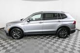 Thumbnail of 2023 Pyrite Silver Metallic Volkswagen Tiguan