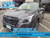 Photo of 2024 Magnetite Gray Metallic Subaru Forester