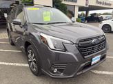 Thumbnail of 2024 Magnetite Gray Metallic Subaru Forester