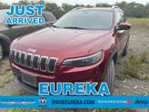 Photo of 2019 Velvet Red Pearlcoat Jeep Cherokee