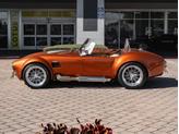 Thumbnail of 1965 Orange AC Shelby Cobra