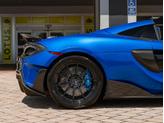 Thumbnail of 2020 Vega Blue McLaren 600LT