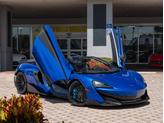 Thumbnail of 2020 Vega Blue McLaren 600LT