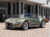 Thumbnail of 1965 Sage Green AC Shelby Cobra
