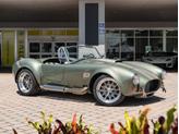 Thumbnail of 1965 Sage Green AC Shelby Cobra