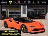 Photo of 2021 Rosso Dino Ferrari SF90 Stradale