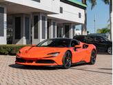 Thumbnail of 2021 Rosso Dino Ferrari SF90 Stradale