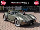 Photo of 1965 Sage Green AC Shelby Cobra