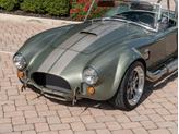 Thumbnail of 1965 Sage Green AC Shelby Cobra