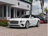 Thumbnail of 2022 Glacier White Bentley Continental GT