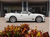 Thumbnail of 2022 Glacier White Bentley Continental GT