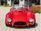 Thumbnail of 1965 Red AC Shelby Cobra