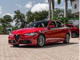 Thumbnail of 2023 Red Alfa Romeo Giulia