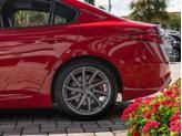 Thumbnail of 2023 Red Alfa Romeo Giulia