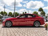 Thumbnail of 2023 Red Alfa Romeo Giulia