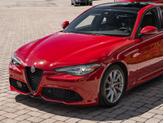 Thumbnail of 2023 Red Alfa Romeo Giulia