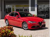 Thumbnail of 2023 Red Alfa Romeo Giulia