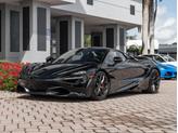 Thumbnail of 2020 Onyx Black McLaren 720S