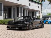 Thumbnail of 2020 Onyx Black McLaren 720S