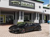 Thumbnail of 2020 Onyx Black McLaren 720S