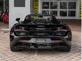 Thumbnail of 2020 Onyx Black McLaren 720S