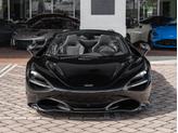 Thumbnail of 2020 Onyx Black McLaren 720S
