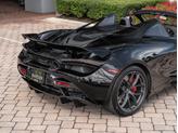 Thumbnail of 2020 Onyx Black McLaren 720S