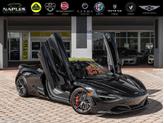 Photo of 2020 Onyx Black McLaren 720S