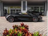 Thumbnail of 2020 Onyx Black McLaren 720S