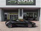 Thumbnail of 2020 Onyx Black McLaren 720S