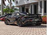 Thumbnail of 2020 Onyx Black McLaren 720S