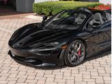 Thumbnail of 2020 Onyx Black McLaren 720S