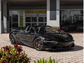 Thumbnail of 2020 Onyx Black McLaren 720S