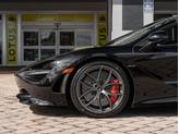 Thumbnail of 2020 Onyx Black McLaren 720S