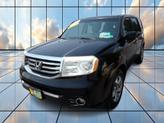 Thumbnail of 2012 Black Honda Pilot