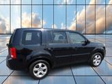 Photo of 2012 Black Honda Pilot