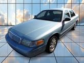 Thumbnail of 2008 Blue Ford Crown Victoria