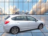 Photo of 2014 Ice Silver Metallic Subaru Impreza