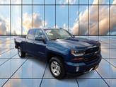 Thumbnail of 2017 Blue Chevrolet Silverado 1500