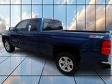 Thumbnail of 2017 Blue Chevrolet Silverado 1500
