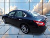 Thumbnail of 2009 Navy Blue Metallic Nissan Maxima