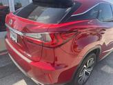 Thumbnail of 2017 Matador Red Mica Lexus RX 350